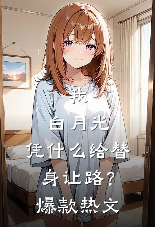 我，白月光，凭什么给替身让路？爆款热文