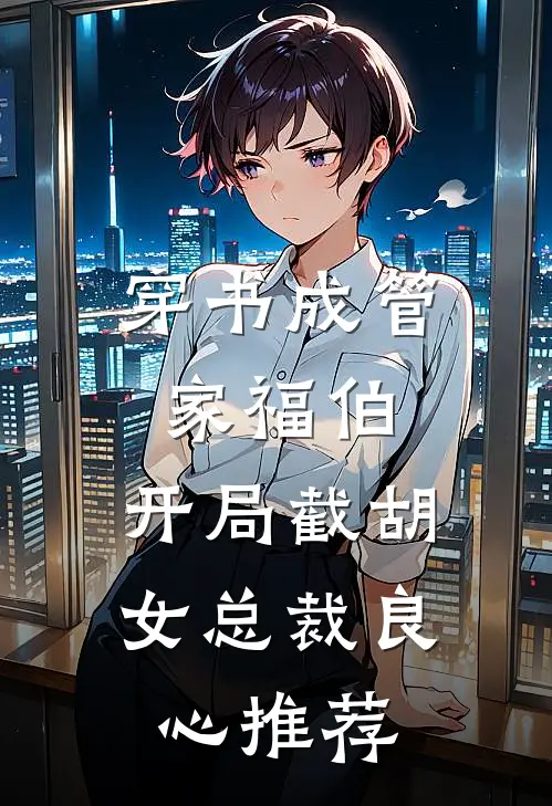 穿书成管家福伯，开局截胡女总裁良心推荐