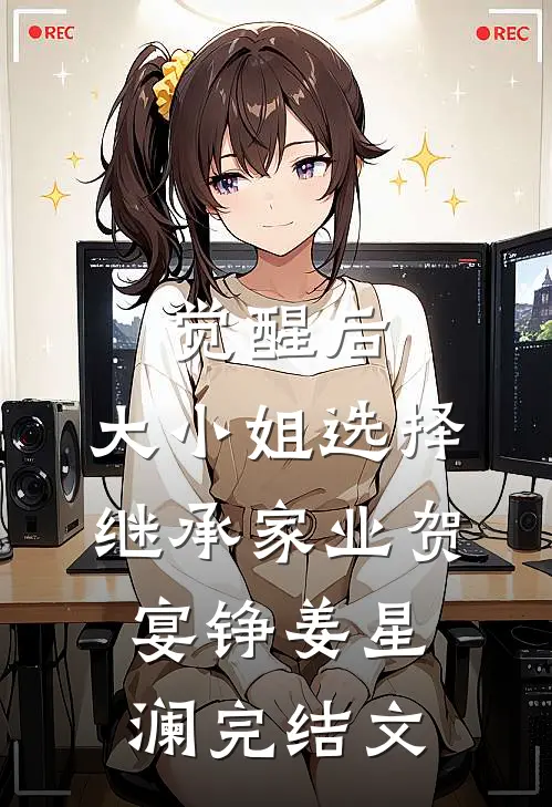 觉醒后，大小姐选择继承家业贺宴铮姜星澜完结文