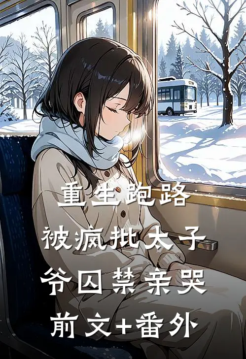 重生跑路，被疯批太子爷囚禁亲哭前文+番外