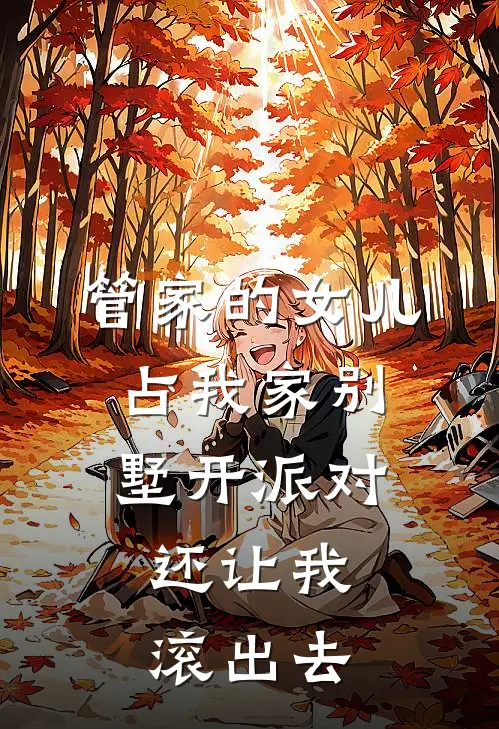 管家的女儿占我家别墅开派对，还让我滚出去