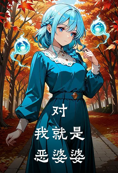 对，我就是恶婆婆