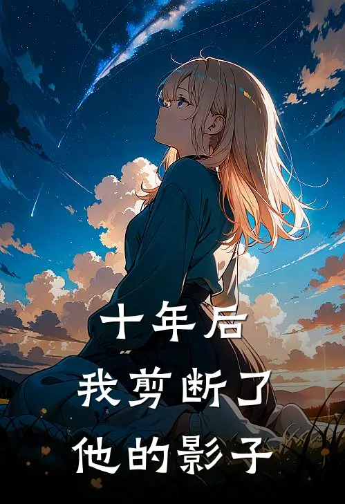 十年后,我剪断了他的影子