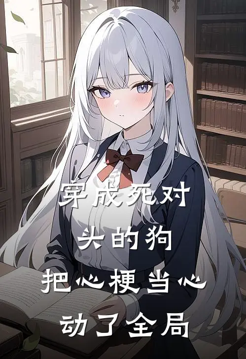 穿成死对头的狗，把心梗当心动了全局