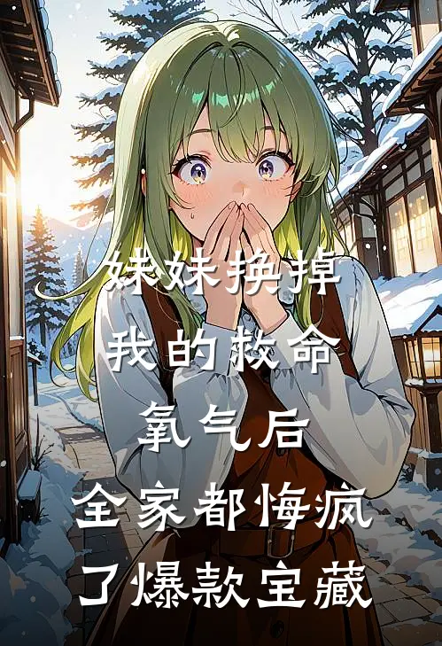 妹妹换掉我的救命氧气后，全家都悔疯了爆款宝藏