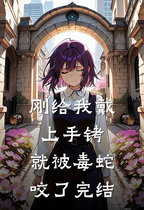 刚给我戴上手铐，就被毒蛇咬了完结