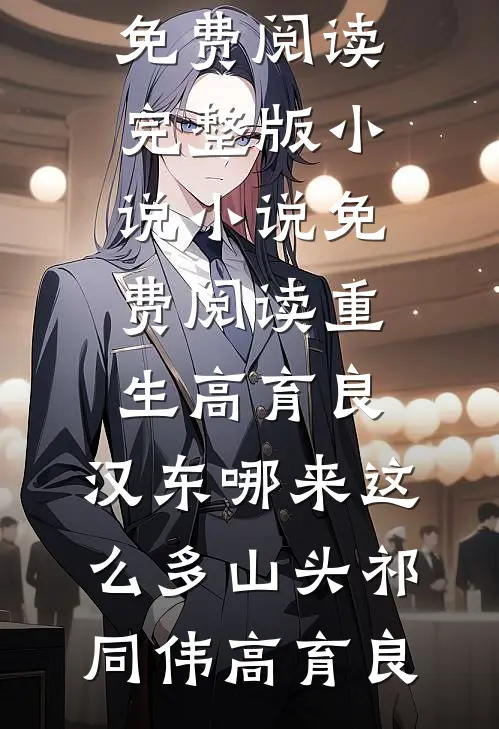 重生高育良：汉东哪来这么多山头祁同伟高育良免费阅读完整版小说_小说免费阅读重生高育良：汉东哪来这么多山头祁同伟高育良