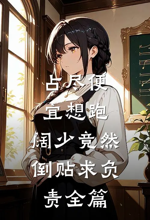 占尽便宜想跑，阔少竟然倒贴求负责全篇