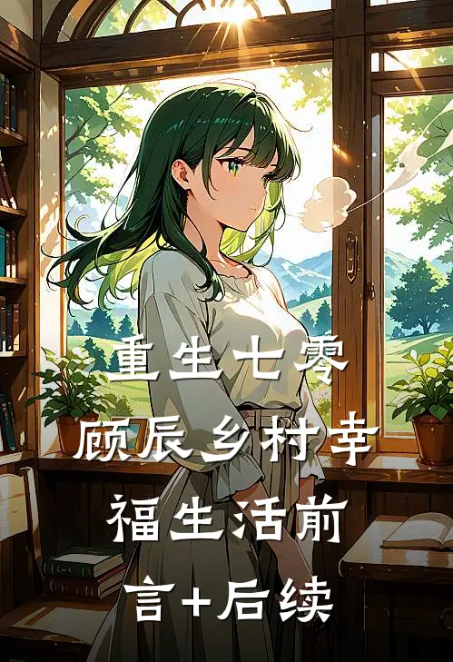 重生七零，顾辰乡村幸福生活前言+后续