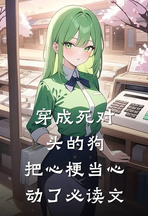穿成死对头的狗，把心梗当心动了必读文