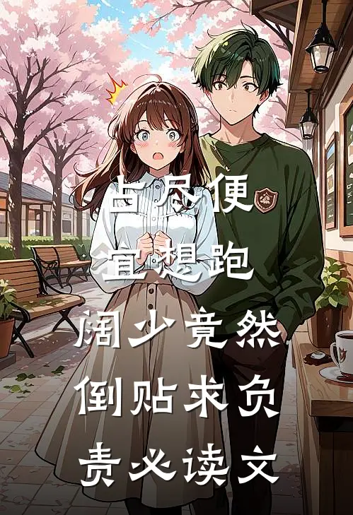 占尽便宜想跑，阔少竟然倒贴求负责必读文