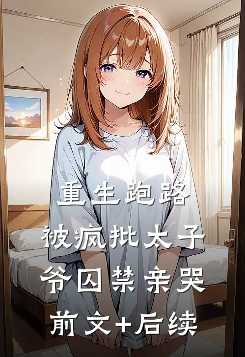 重生跑路，被疯批太子爷囚禁亲哭前文+后续