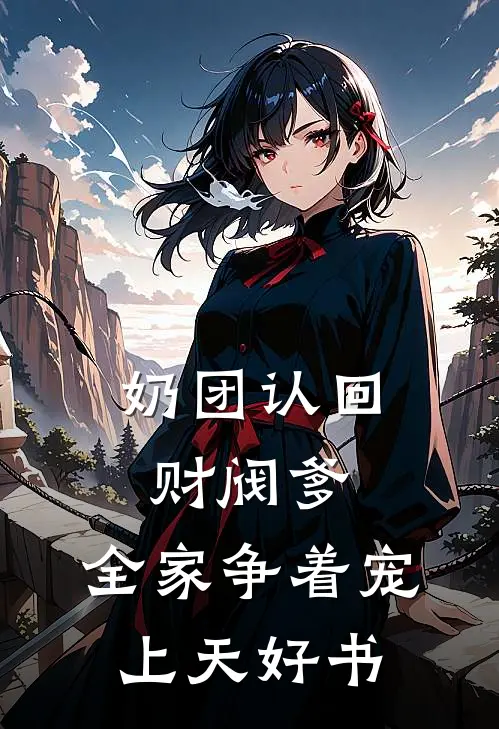 奶团认回财阀爹，全家争着宠上天好书