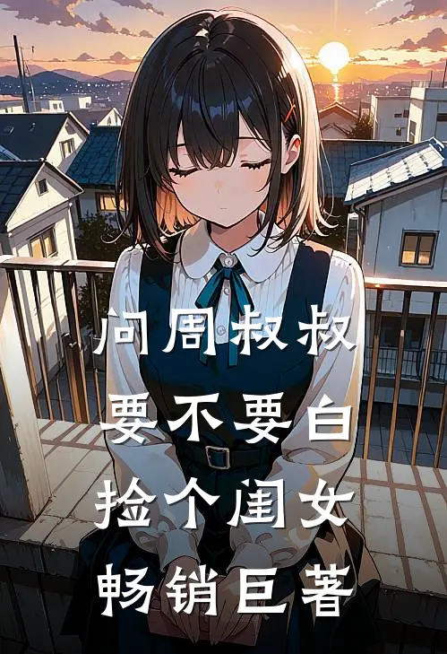 问周叔叔：要不要白捡个闺女畅销巨著
