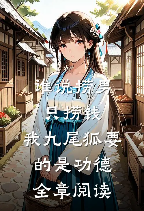 谁说捞男只捞钱，我九尾狐要的是功德全章阅读