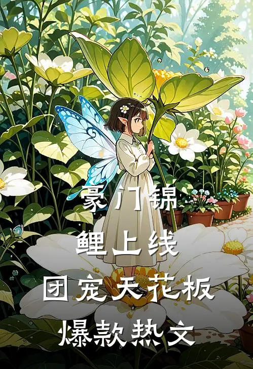 豪门锦鲤上线，团宠天花板爆款热文