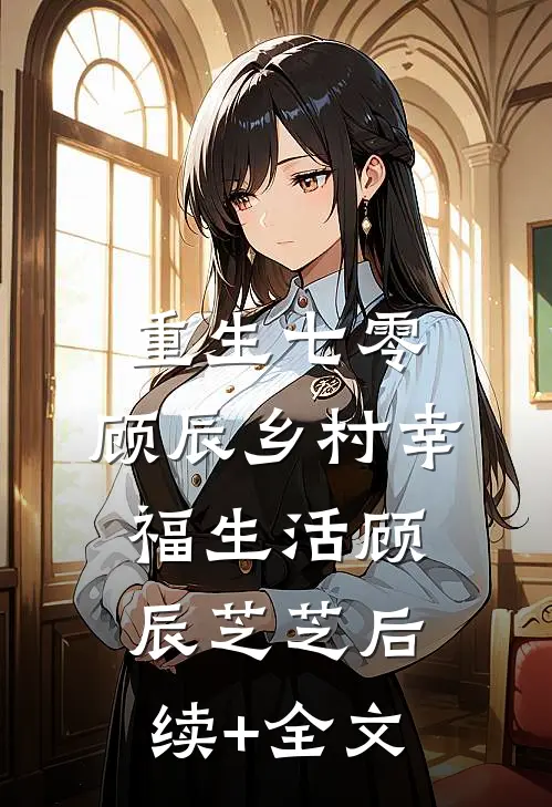 重生七零，顾辰乡村幸福生活顾辰芝芝后续+全文