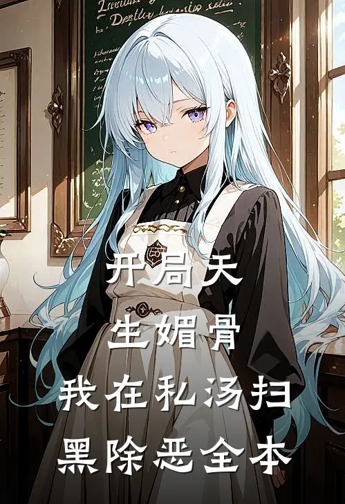 开局天生媚骨，我在私汤扫黑除恶全本