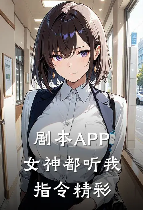 剧本APP：女神都听我指令精彩