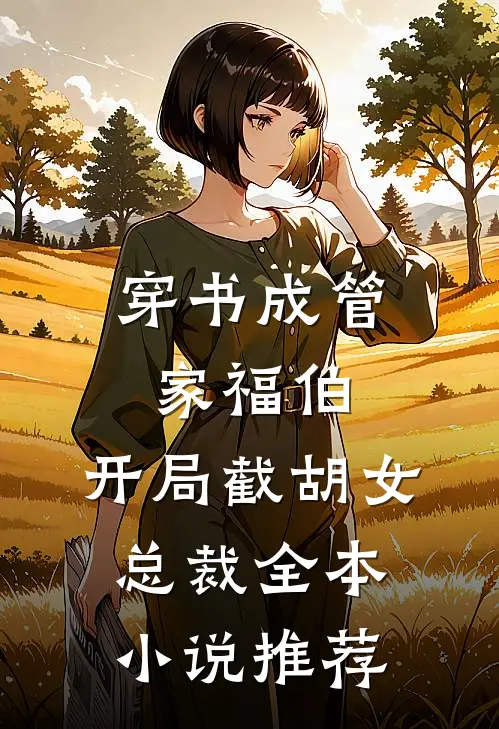 穿书成管家福伯，开局截胡女总裁全本小说推荐