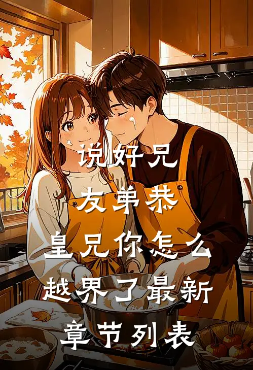 说好兄友弟恭，皇兄你怎么越界了最新章节列表