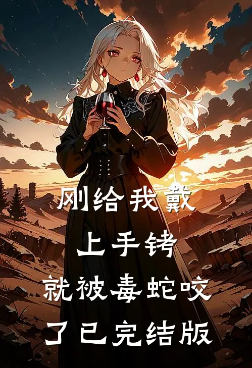 刚给我戴上手铐，就被毒蛇咬了已完结版