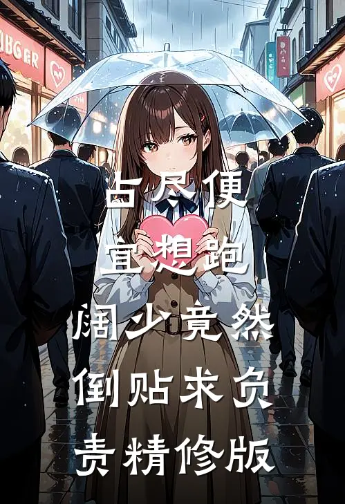 占尽便宜想跑，阔少竟然倒贴求负责精修版