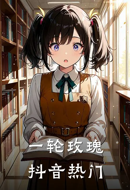 一轮玫瑰抖音热门