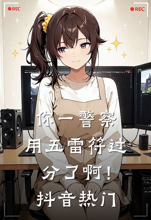 你一警察，用五雷符过分了啊！抖音热门