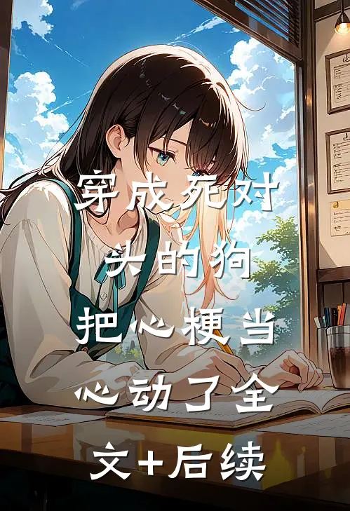 穿成死对头的狗，把心梗当心动了全文+后续