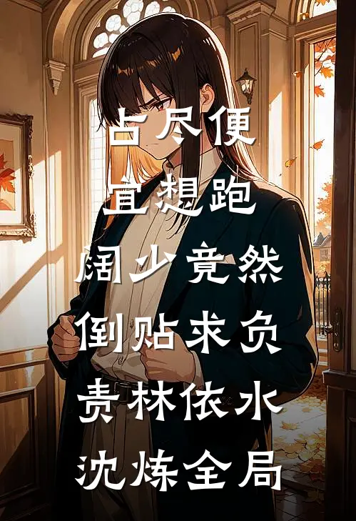 占尽便宜想跑，阔少竟然倒贴求负责林依水沈炼全局