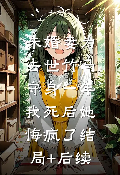未婚妻为去世竹马守身一年，我死后她悔疯了结局+后续