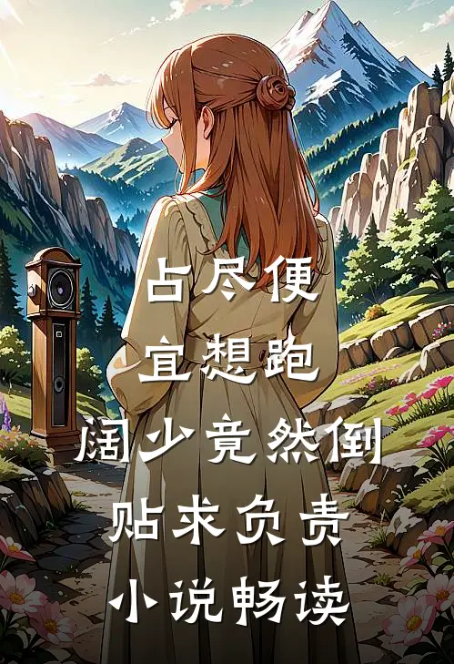 占尽便宜想跑，阔少竟然倒贴求负责小说畅读