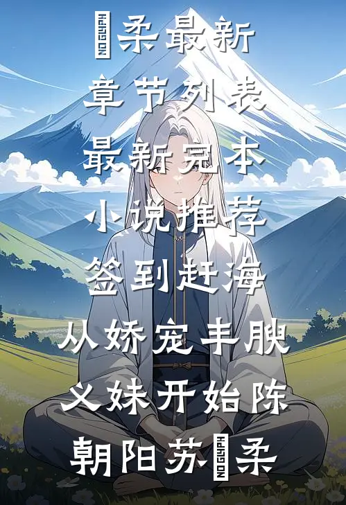 签到赶海：从娇宠丰腴义妹开始陈朝阳苏玥柔最新章节列表_最新完本小说推荐签到赶海：从娇宠丰腴义妹开始陈朝阳苏玥柔