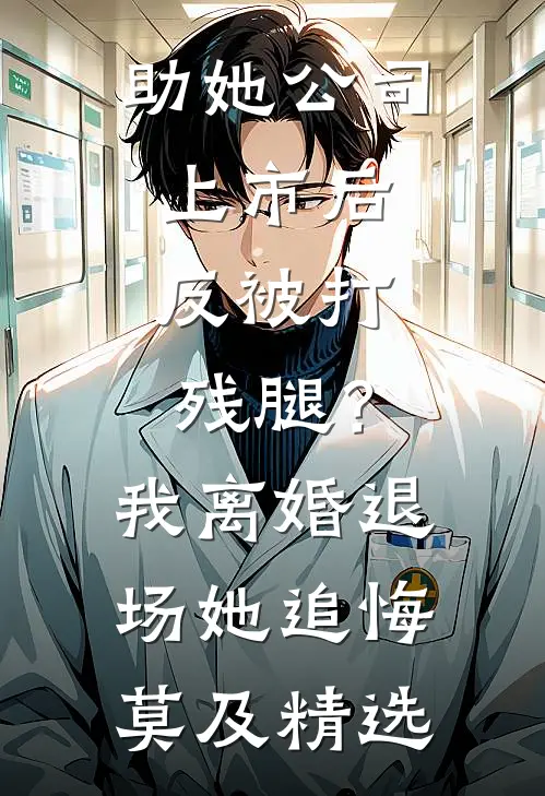 助她公司上市后，反被打残腿？我离婚退场，她追悔莫及精选