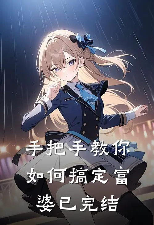 手把手教你如何搞定富婆已完结