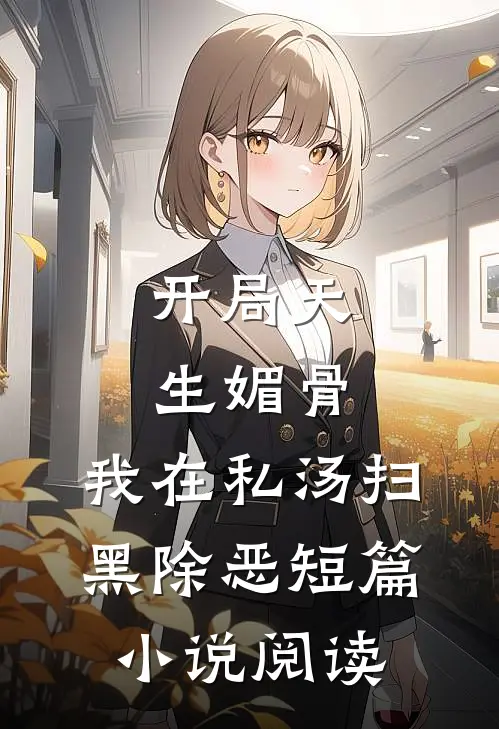 开局天生媚骨，我在私汤扫黑除恶短篇小说阅读
