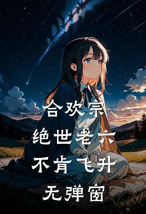 合欢宗：绝世老六不肯飞升无弹窗