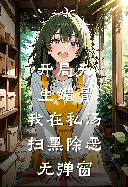 开局天生媚骨，我在私汤扫黑除恶无弹窗