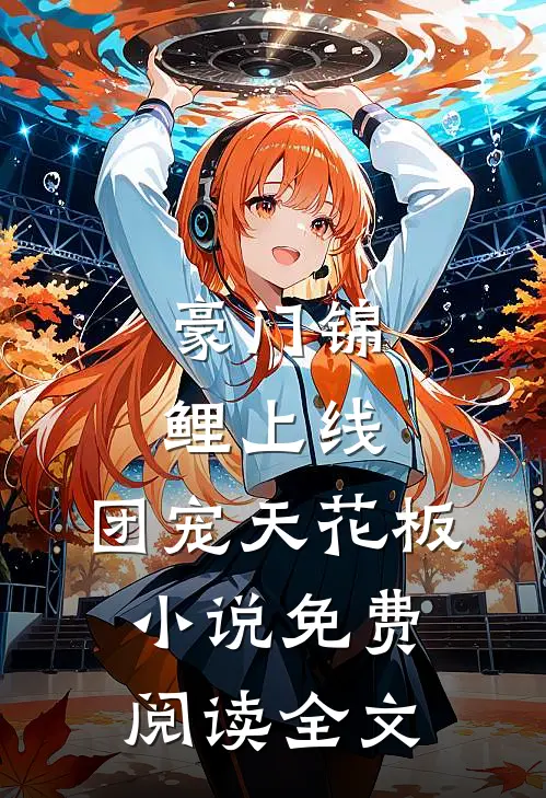 豪门锦鲤上线，团宠天花板小说免费阅读全文