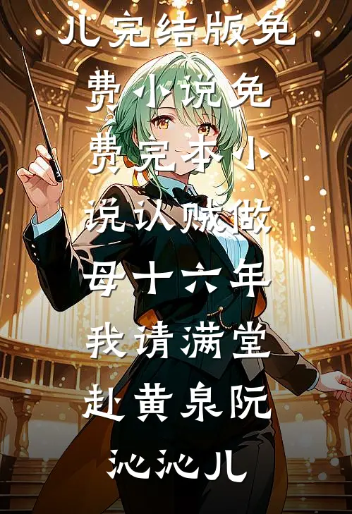 认贼做母十六年，我请满堂赴黄泉阮沁沁儿完结版免费小说_免费完本小说认贼做母十六年，我请满堂赴黄泉(阮沁沁儿)