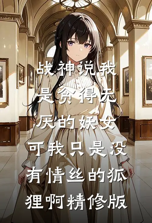 战神说我是贪得无厌的妖女，可我只是没有情丝的狐狸啊精修版