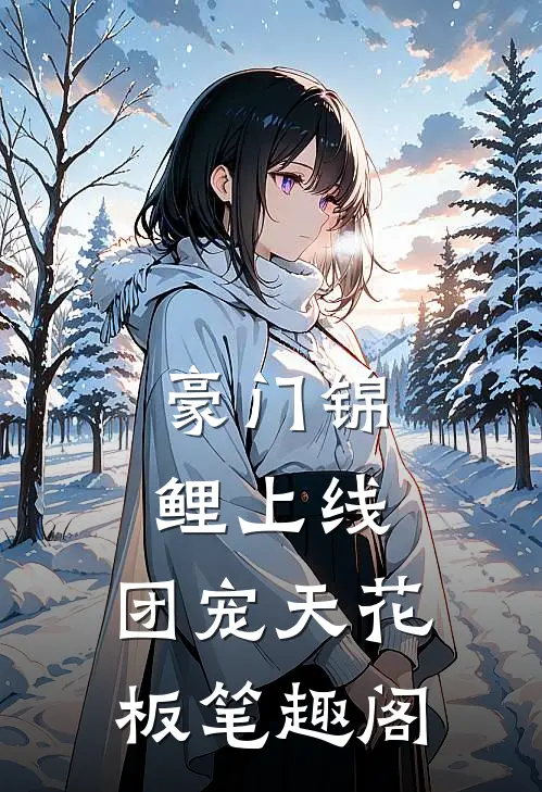 豪门锦鲤上线，团宠天花板笔趣阁