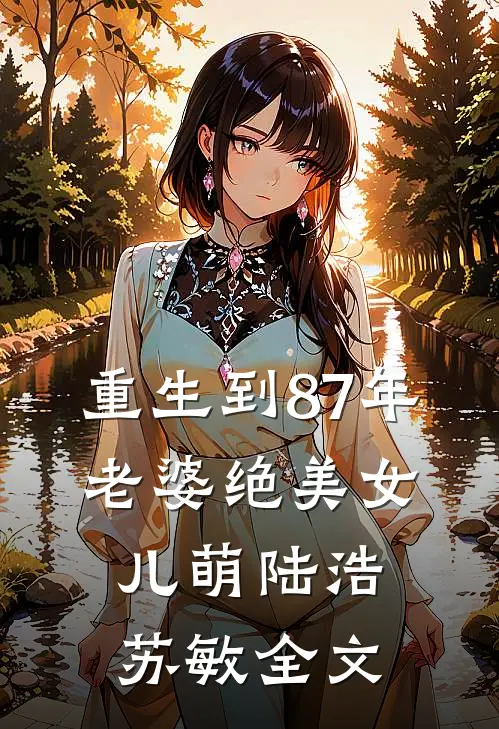 重生到87年，老婆绝美女儿萌陆浩苏敏全文