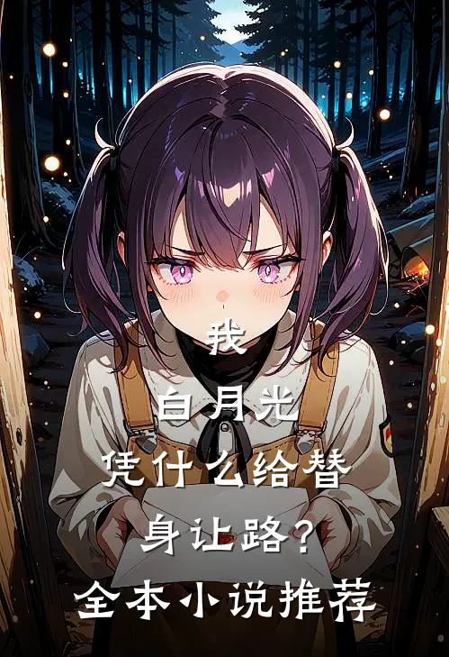 我，白月光，凭什么给替身让路？全本小说推荐
