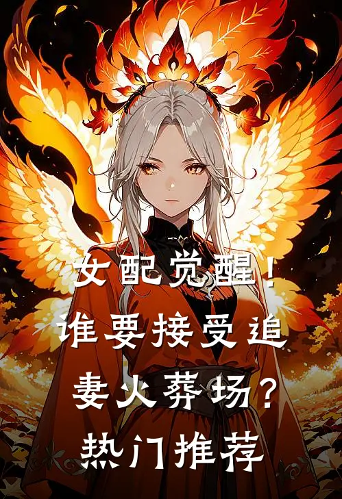 女配觉醒！谁要接受追妻火葬场？热门推荐