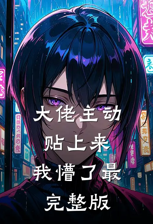 大佬主动贴上来，我懵了最完整版