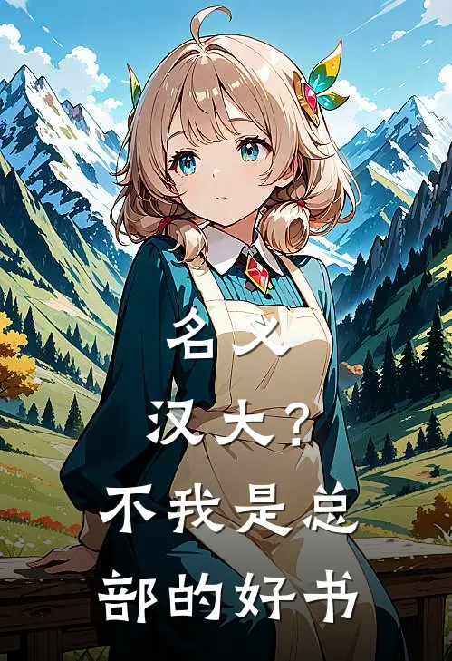 名义：汉大？不，我是总部的好书