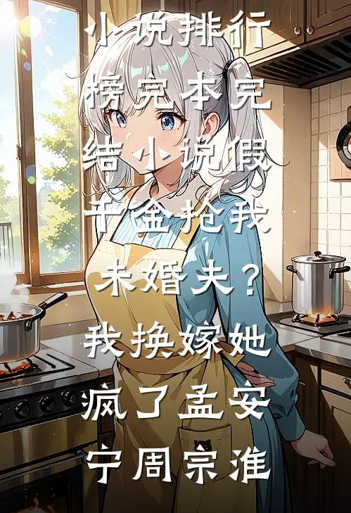 假千金抢我未婚夫？我换嫁她疯了(孟安宁周宗淮)最热门小说排行榜_完本完结小说假千金抢我未婚夫？我换嫁她疯了(孟安宁周宗淮)