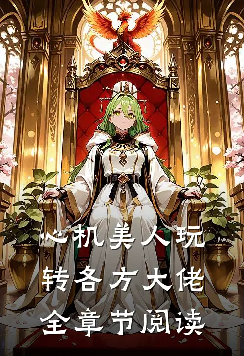 心机美人玩转各方大佬全章节阅读